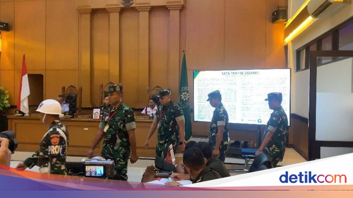 Hakim Minta Andrie Yunus Dihadirkan di Sidang Kasus Penyiraman Air Keras