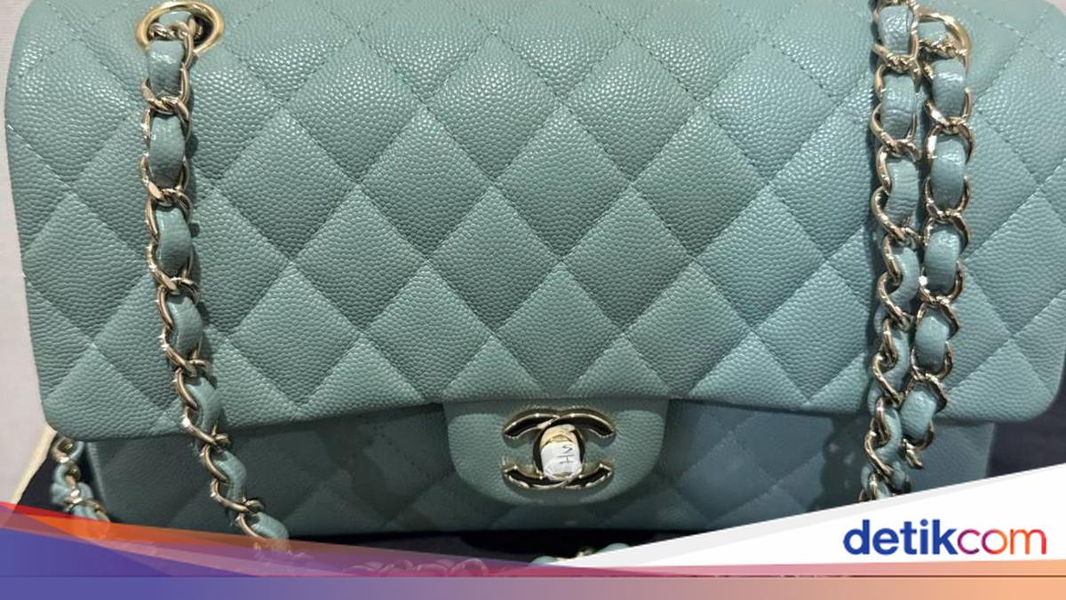 Tas Mewah Sandra Dewi Segera Dilelang