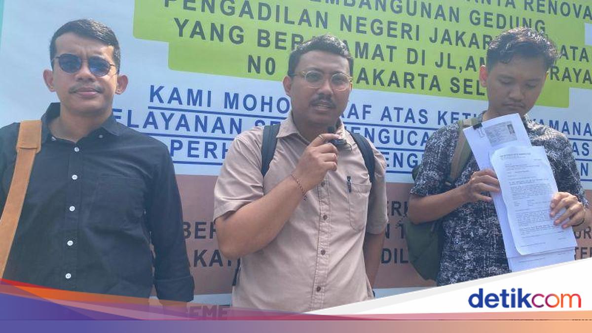 Tim Advokasi Ajukan Praperadilan Kasus Air Keras Andrie Yunus ke PN Jaksel
