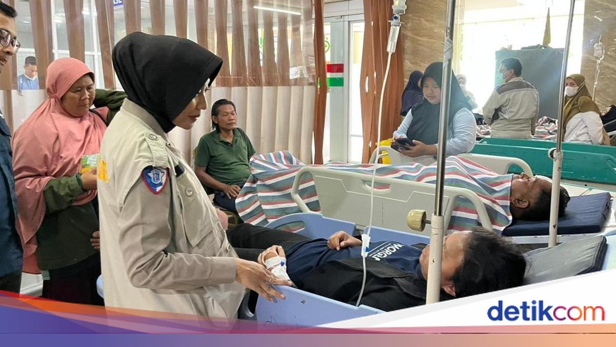 Tim Trauma Healing Polri Bantu Pulihkan Psikis Korban Kecelakaan KA Bekasi