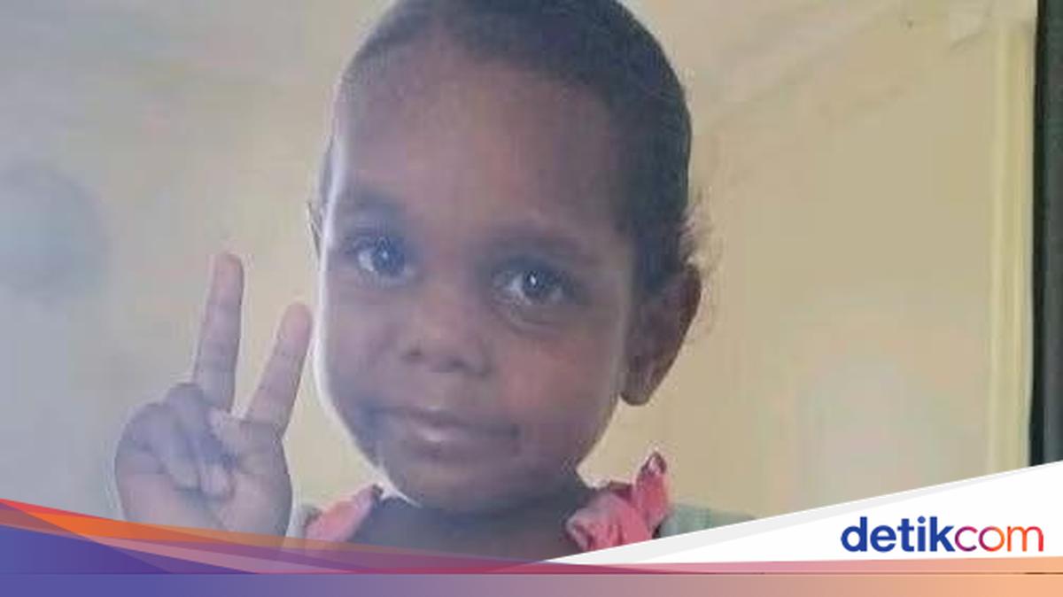 Bocah Perempuan Hilang Ditemukan Tewas di Alice Springs, Australia