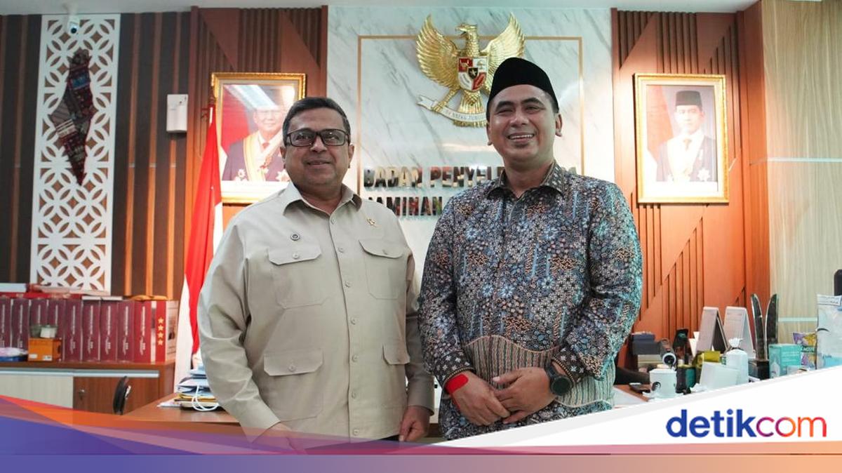 Kepala BPJPH Sebut Jateng Bisa Jadi Role Model Ekosistem Halal