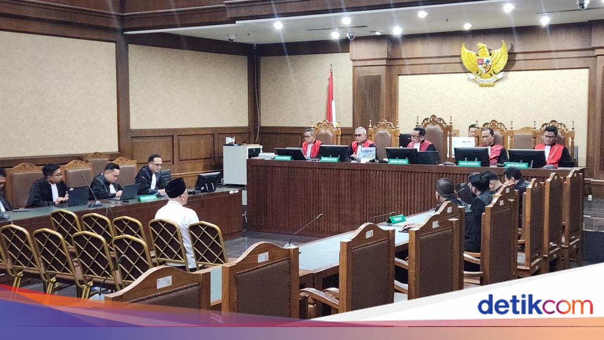 Eks Direktur Kemendikbud Divonis 4 Tahun 6 Bulan Penjara di Kasus Chromebook