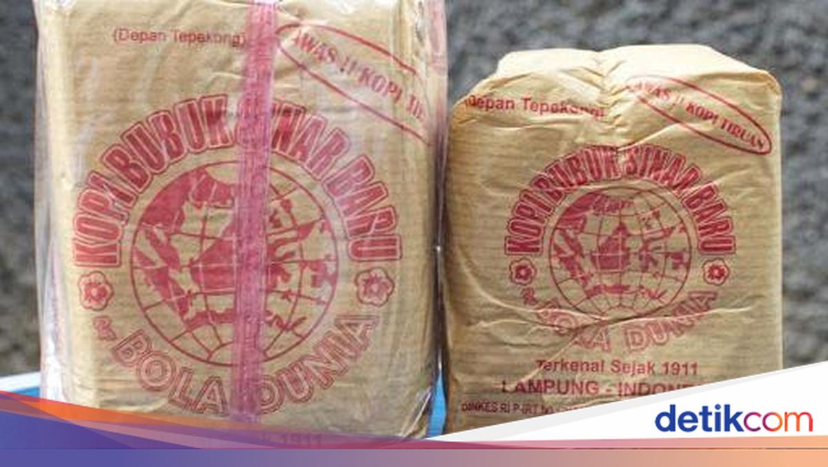 5 Fakta Unik Kopi Bubuk Bola Dunia, Tertua di Indonesia yang Eksis Sejak 1911