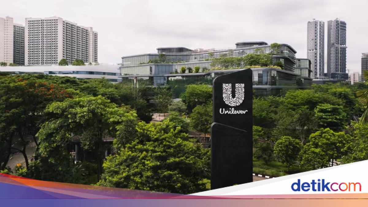 Cuan! Laba Unilever Indonesia Naik 14,1% Jadi Rp 1,3 T Kuartal I-2026