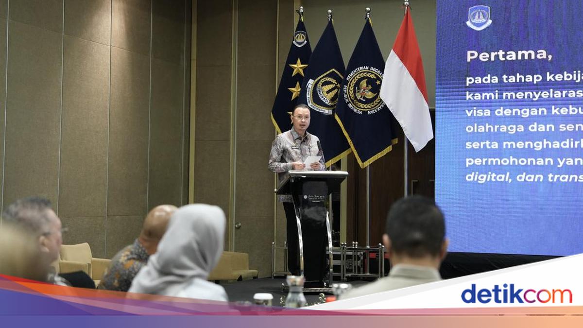 Imigrasi Gelar Sosialisasi Event Internasional Pastikan Layanan Aman dan Nyaman