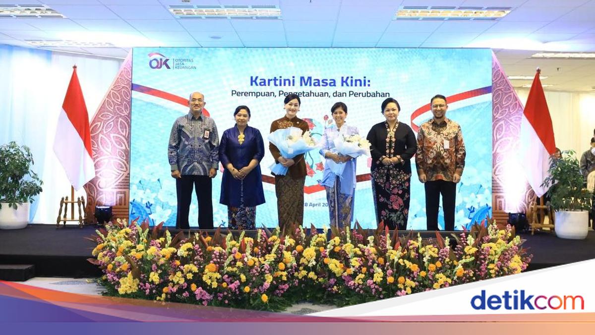 OJK Ajak Perempuan Kuasai Literasi Keuangan di Era Digital