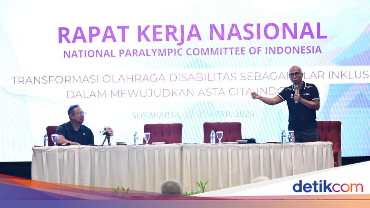 Reda Manthovani Inisiasi Program 'Jagain', Bantu Pengembangan NPC Indonesia