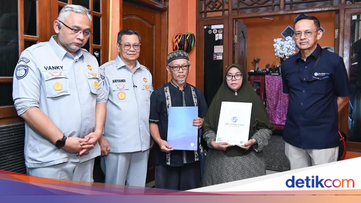 Jasa Raharja Tuntaskan Santunan Korban Kecelakaan KRL-KA di Bekasi