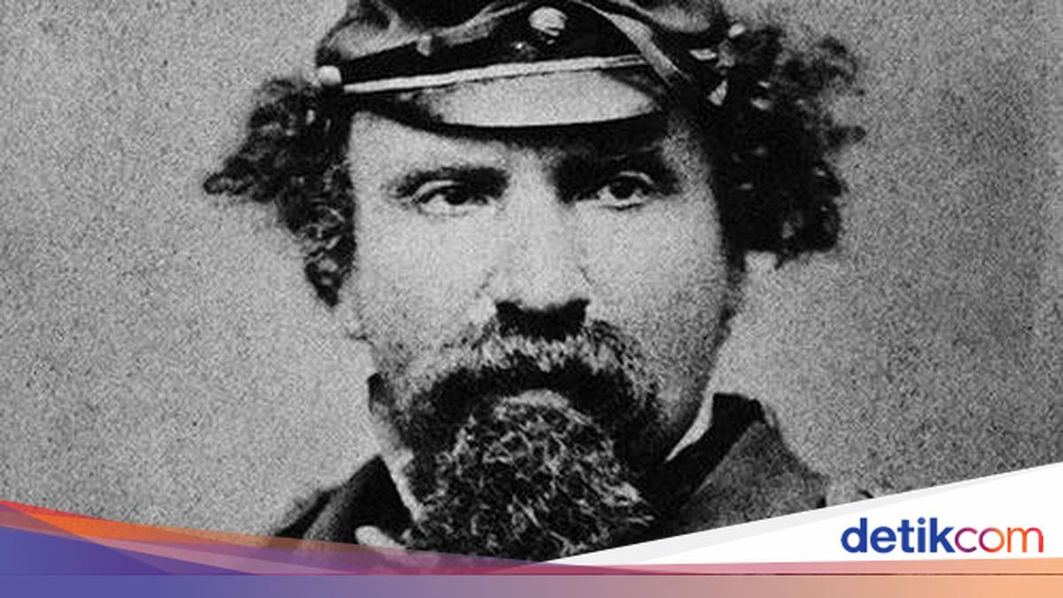 Kisah Gelandangan yang Pernah Mengaku Sebagai 'Kaisar Amerika Serikat'