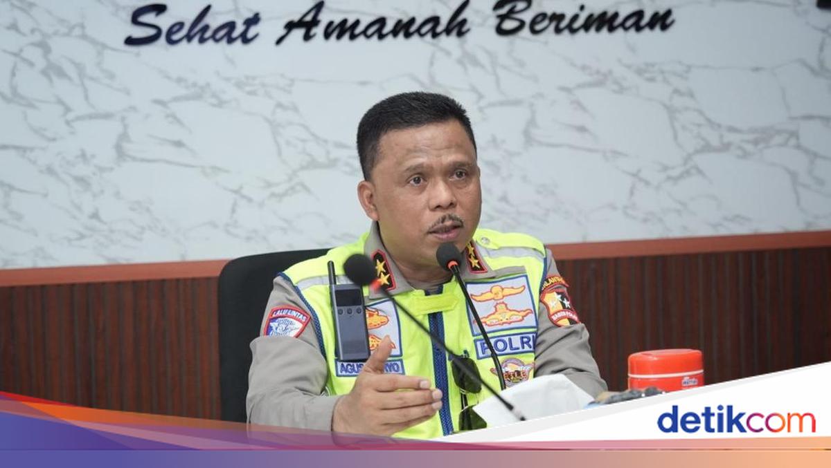 Kakorlantas Ungkap Tidak Ada Kemacetan Menonjol Pada Long Weekend