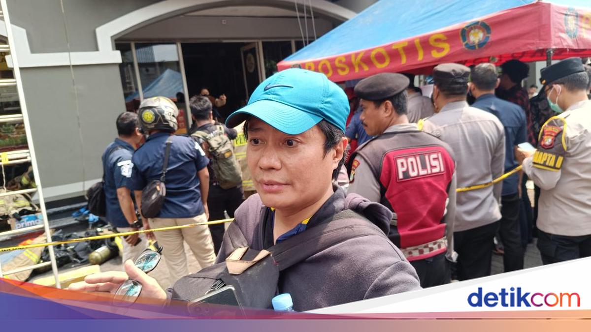 Detik-detik Penghuni Dikepung Asap Kebakaran di Lantai 28 Apartemen Mediterania