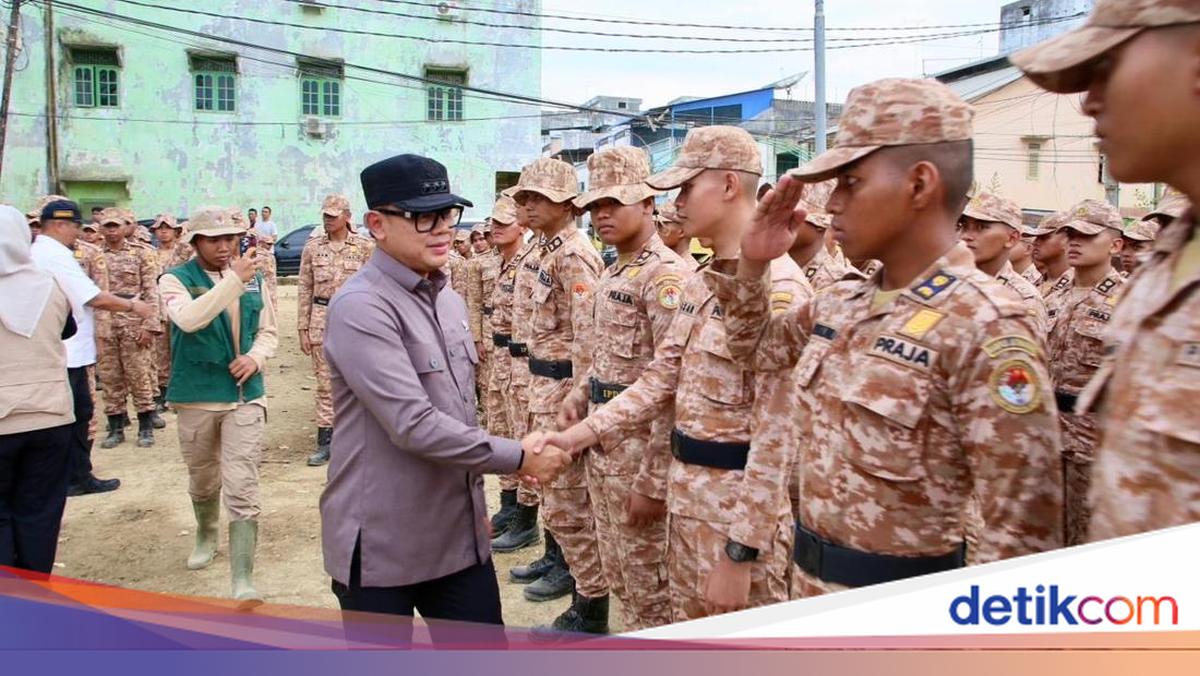 Bima Arya Puji Kontribusi Praja IPDN terhadap Pemulihan Aceh Tamiang