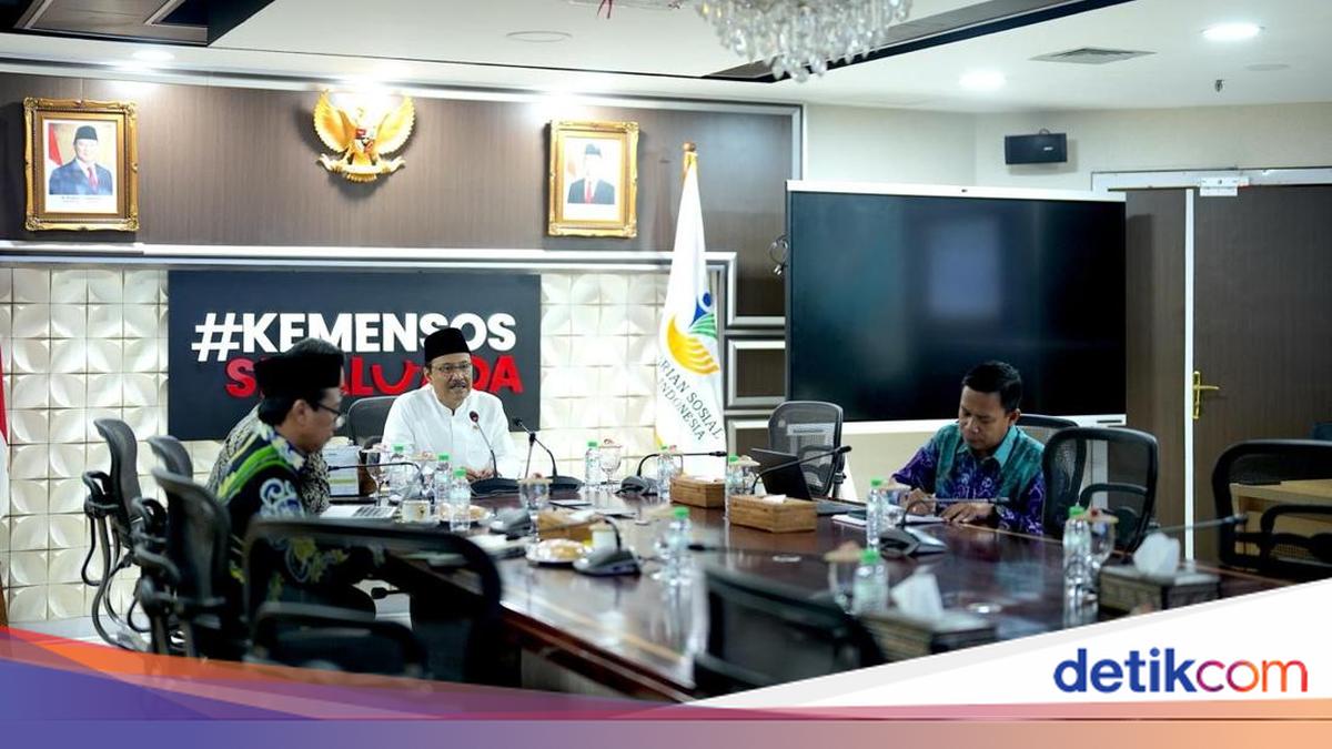 Jaring Siswa Sekolah Rakyat, Mensos Minta Anak Kurang Mampu Diutamakan
