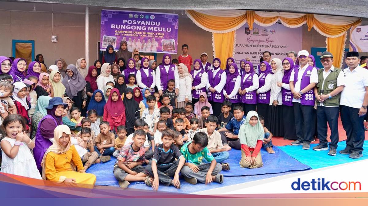 Tri Tito Karnavian Tekankan Pentingnya Persiapkan Generasi Emas 2045