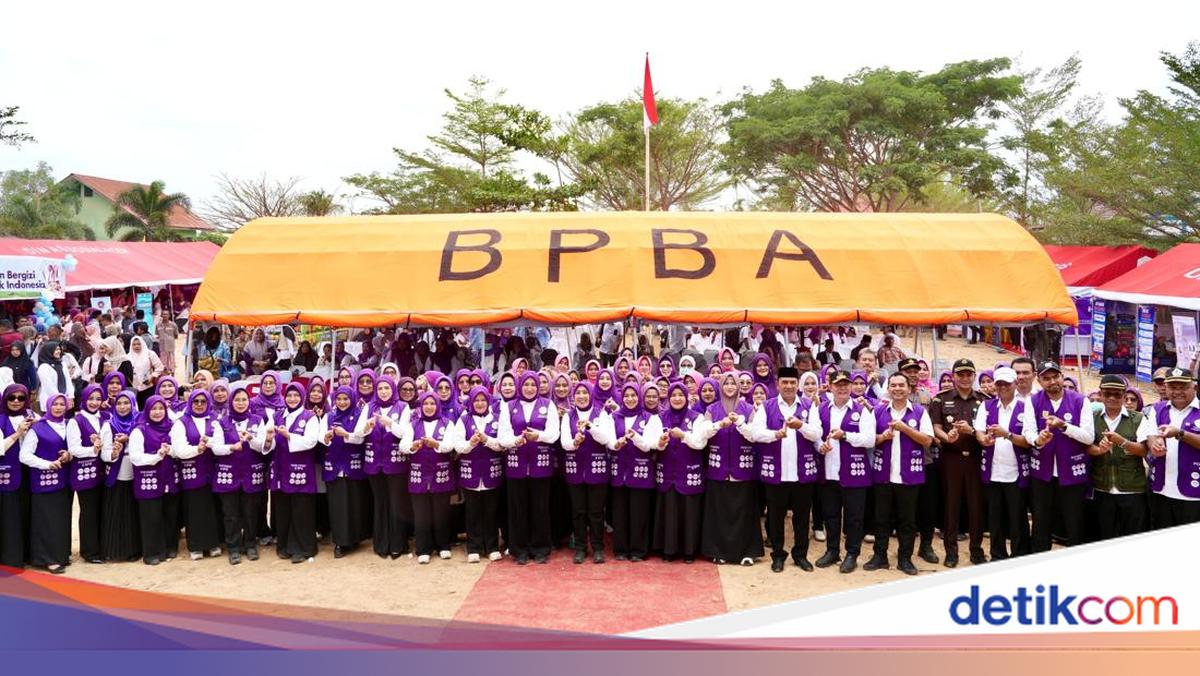 Hari Posyandu Nasional, Tri Tito Karnavian Tekankan Pentingnya 6 SPM