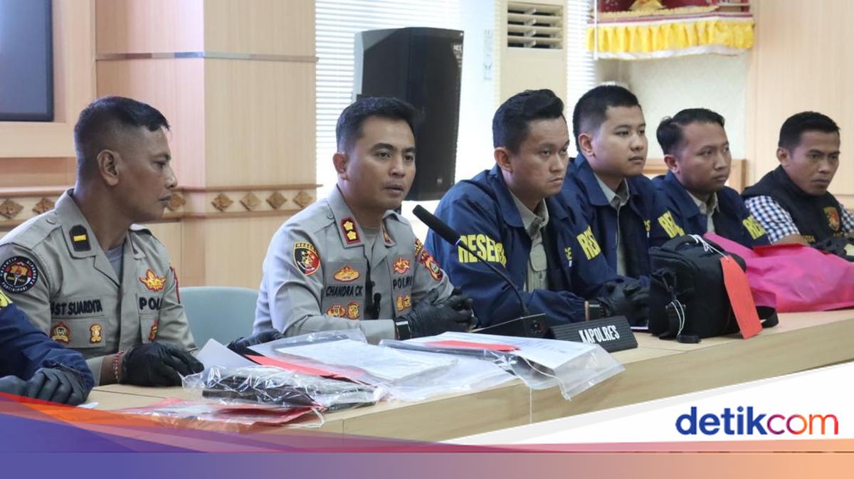Pembobolan Rumah Kosong di Gianyar Digagalkan Polisi, Pelaku Ditangkap