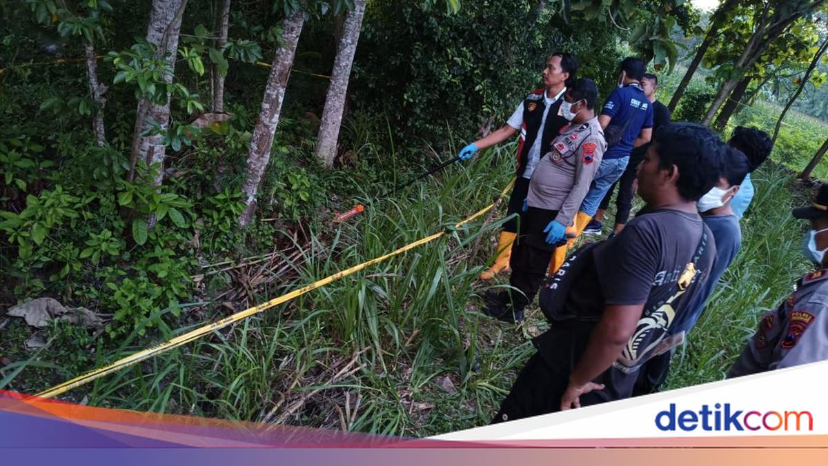 Pembunuh Remaja yang Terkubur dengan Kepala Terikat di Rembang Ditangkap
