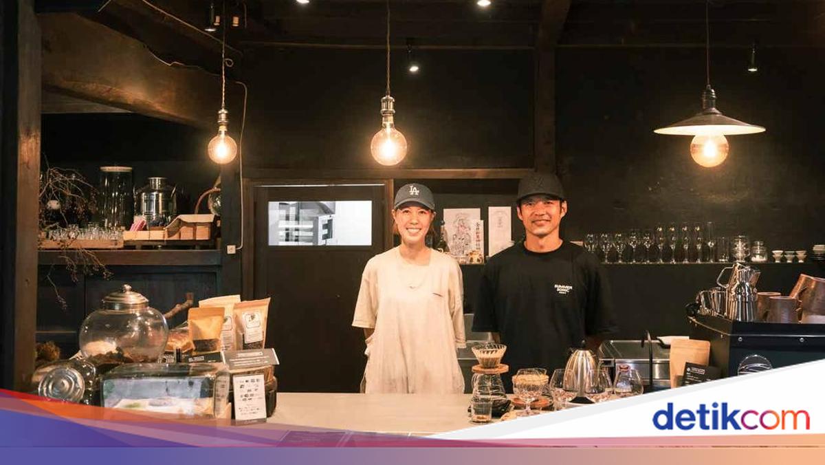 Alih Profesi, Mantan Pramugari Pilih Pulang Kampung dan Buka Toko Roti