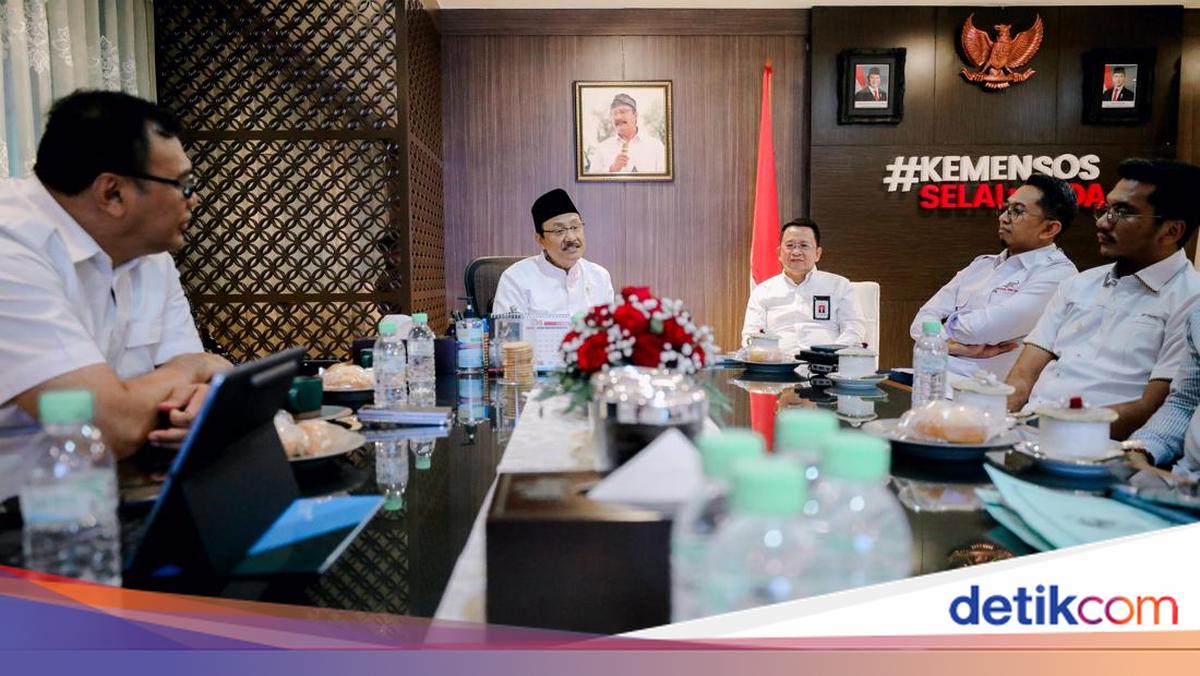 Mensos Gus Ipul Tekankan Setiap Desa Harus Punya Operator Data