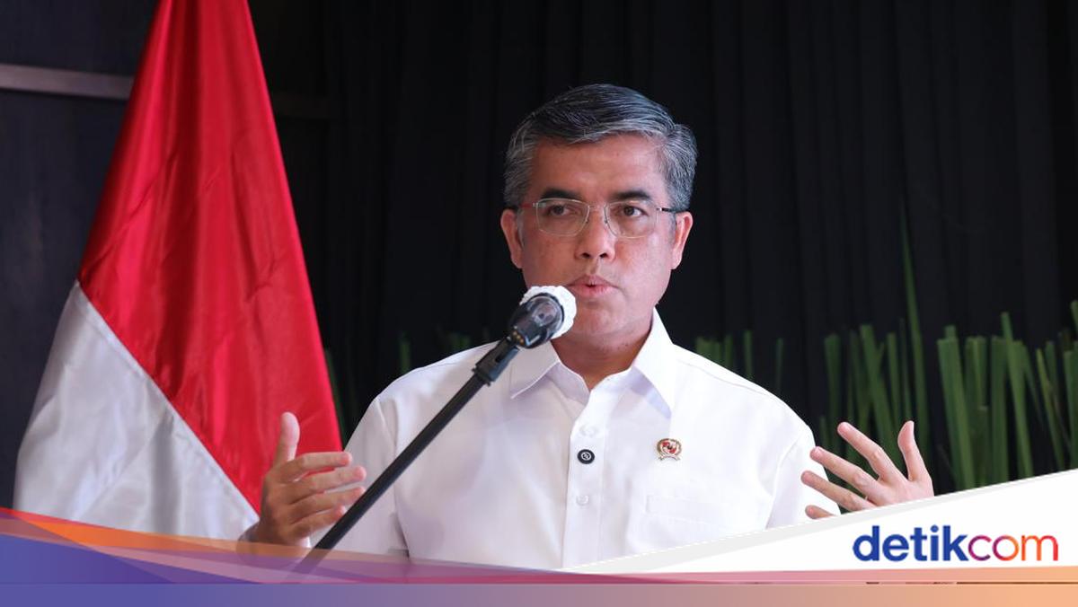 Ancaman AI Makin Nyata, Menaker Ajak Negara Asia Pasifik Perkuat Pelatihan SDM