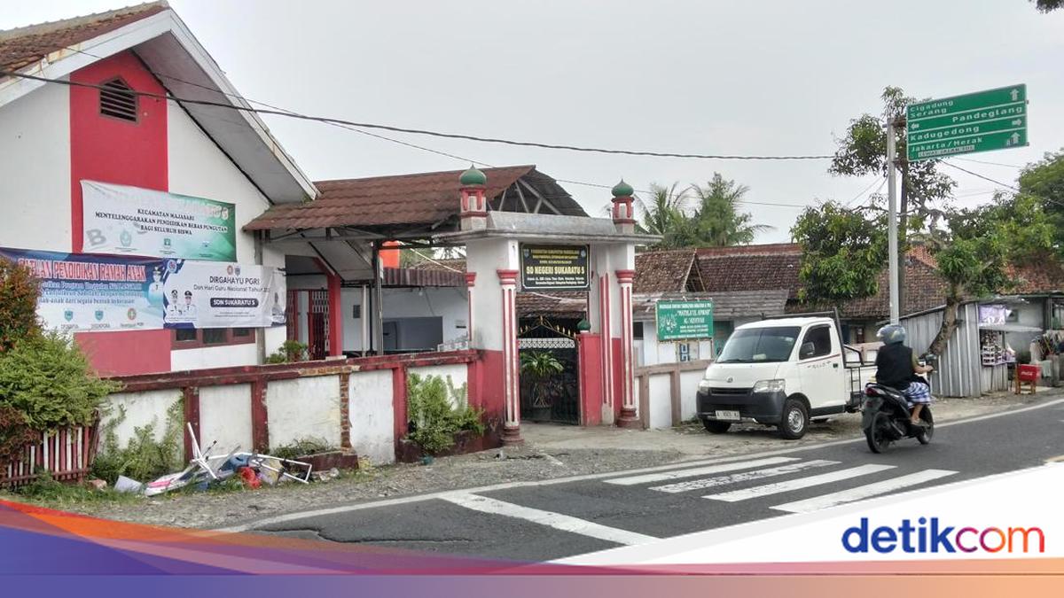 Tabrakan Tewaskan Siswa Berujung Kepala Dinas di Banten Jadi Tersangka