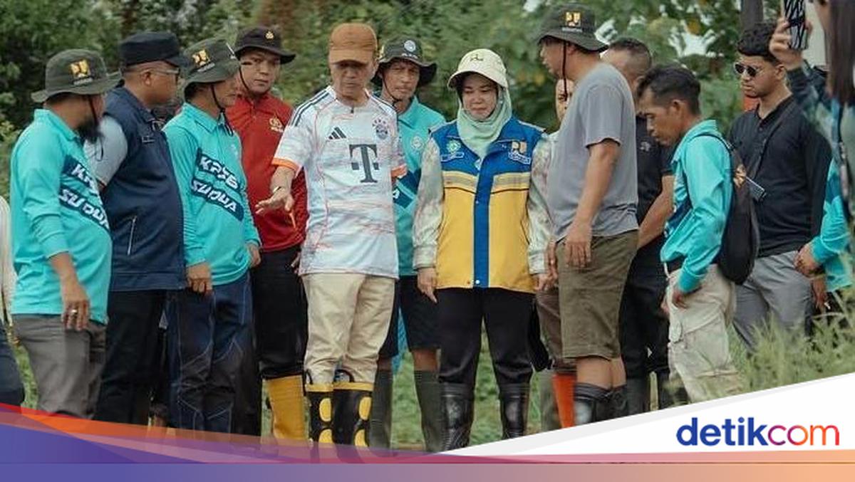 Pemkot Palembang Siapkan Satgas Banjir di Tingkat Kecamatan
