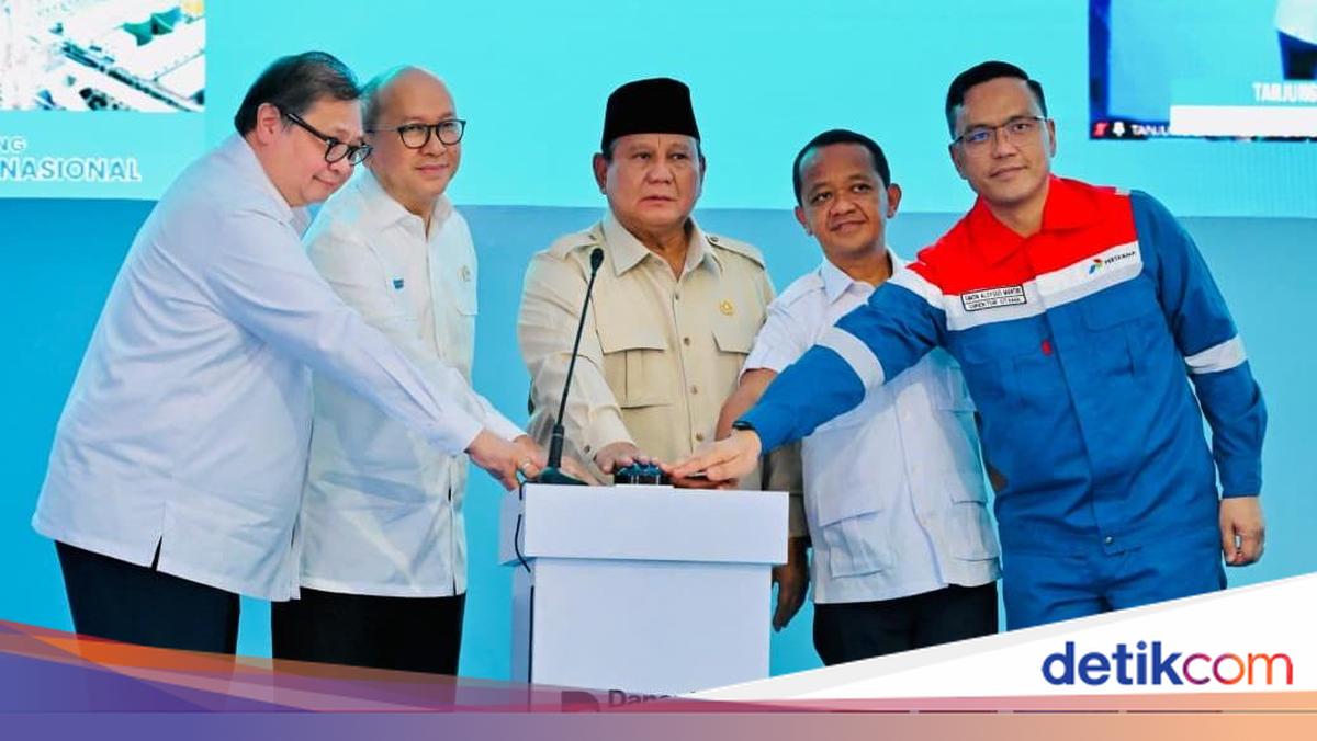 Prabowo Pesan Hilirisasi Harus Mengutamakan Manfaat untuk Rakyat