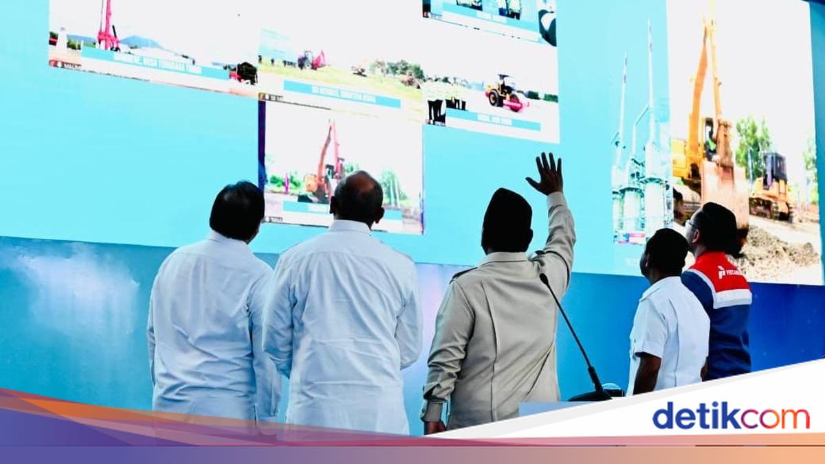 Prabowo Sebut Sumber Daya Alam RI Harus Dinikmati Sepenuhnya oleh Rakyat