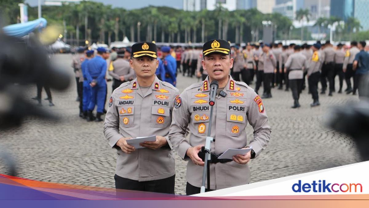 Polda Metro: Pelaksanaan May Day 2026 di Jakarta Aman dan Tertib