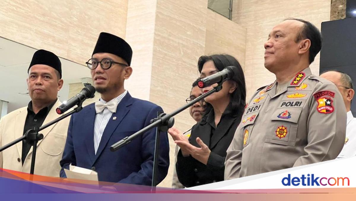 Polri Tindak Lanjuti 3 WNI Ditangkap Diduga Tawarkan Haji Ilegal di Makkah