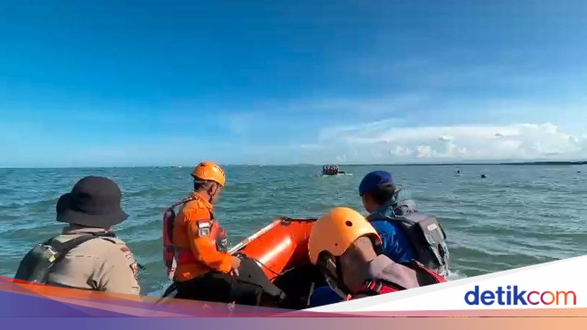 Nelayan Hilang di Perairan Pallette Bone, Kapal Ditemukan Terbalik