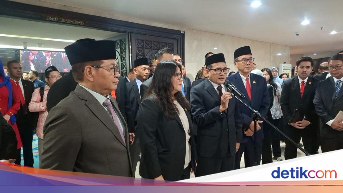 Suhud Alynudin Bicara Pembangunan DKI Usai Disetujui Jadi Ketua DPRD
