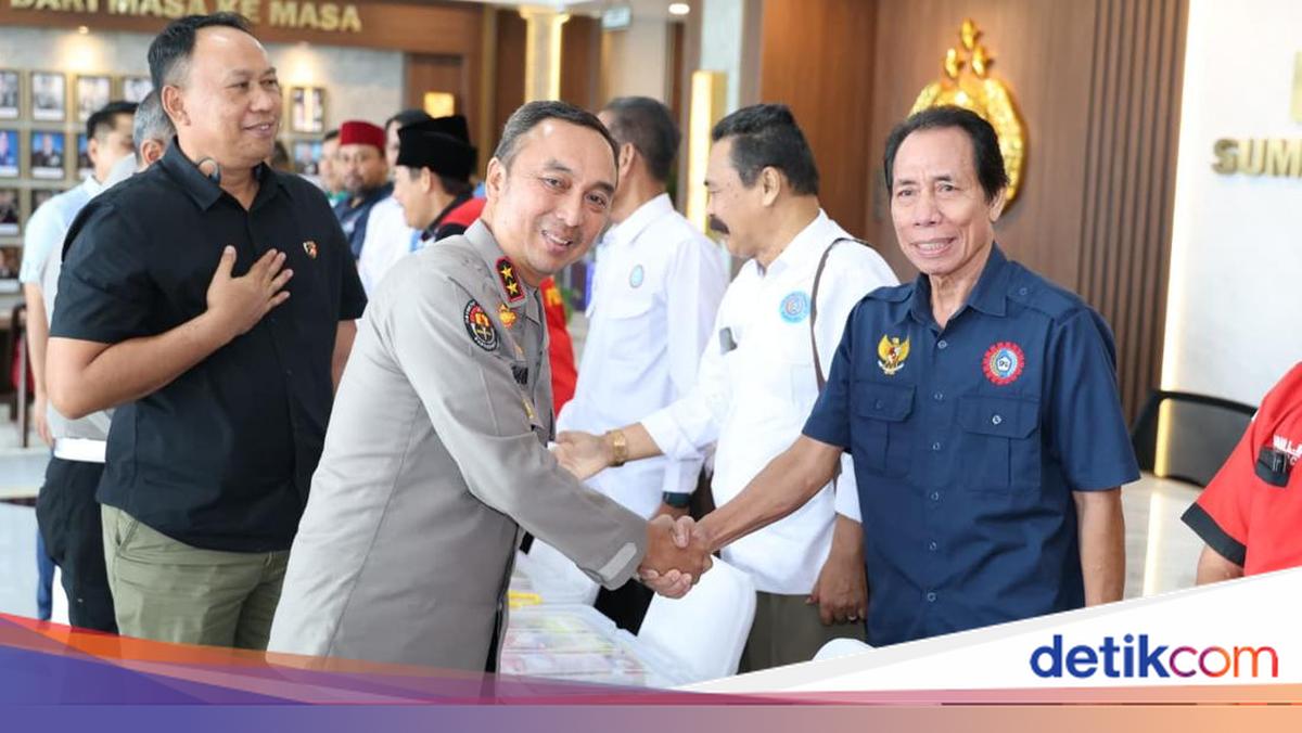 Polda Sumsel Perkuat Kolaborasi dengan Serikat Buruh Jelang May Day 2026