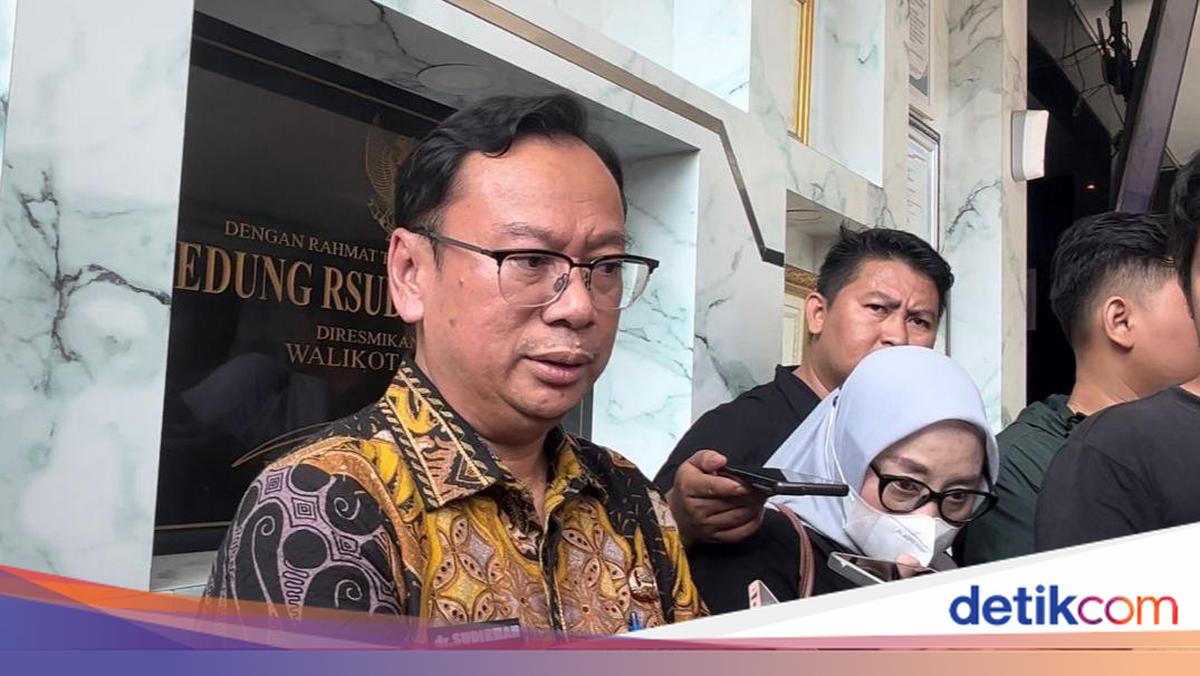 RSUD Bekasi Terima Dua Pasien Baru Korban Kecelakaan Kereta, Alami Sesak Napas