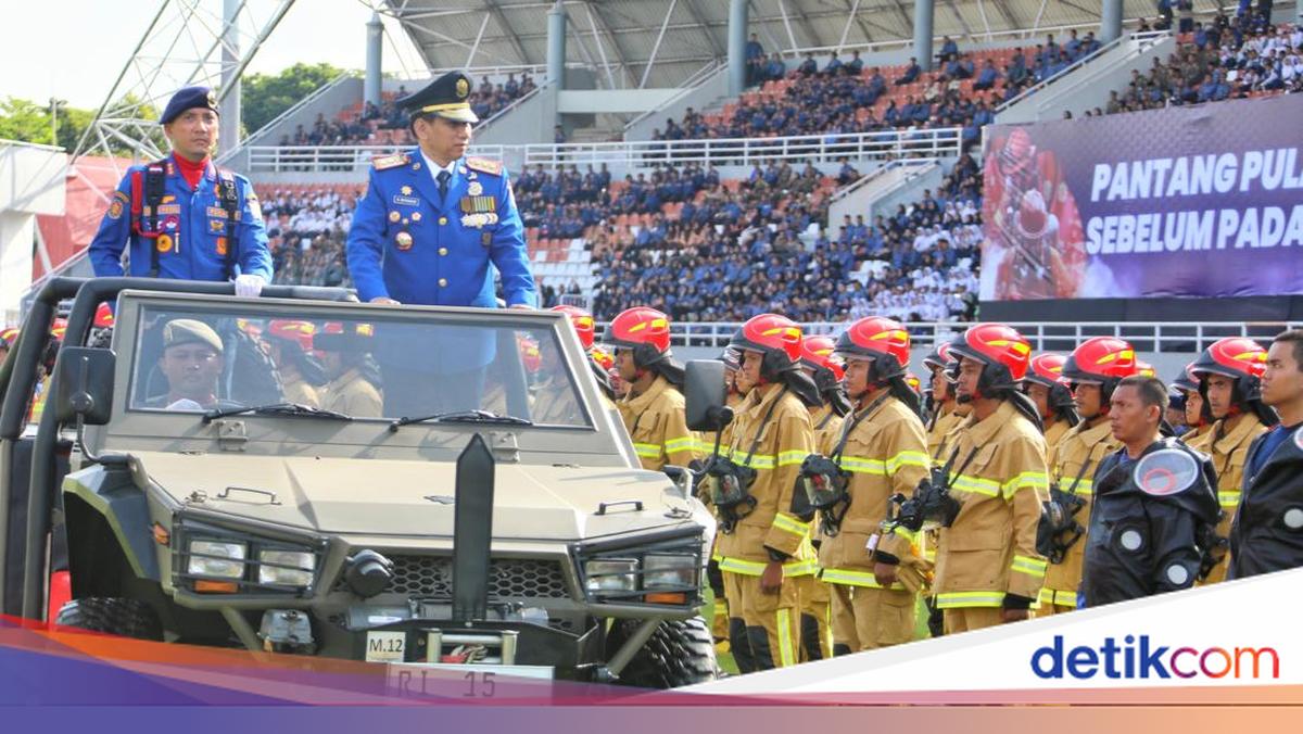 Wamendagri Tegaskan Pentingnya Perkuat Peran Damkar, Satpol PP & Satlinmas