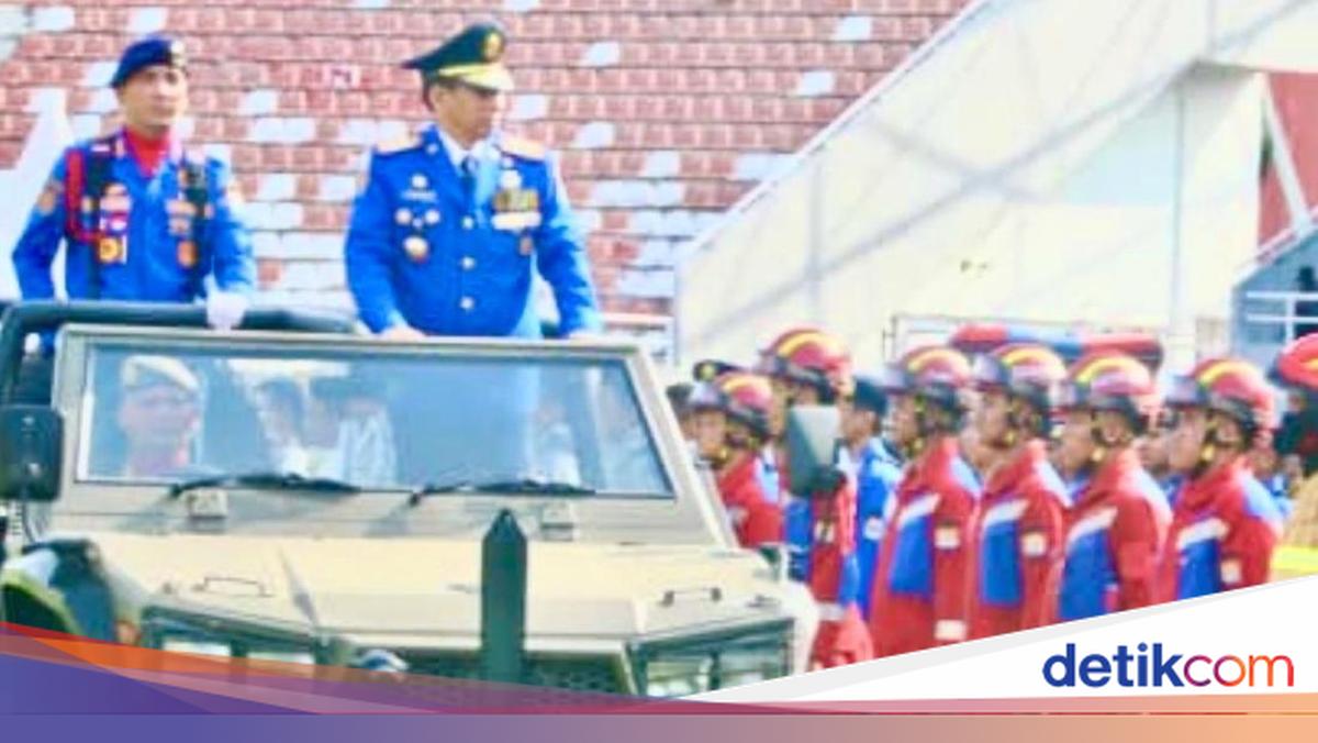 Wamendagri Apresiasi Dedikasi Tinggi dan Peran Damkar-Satpol PP-Satlinmas