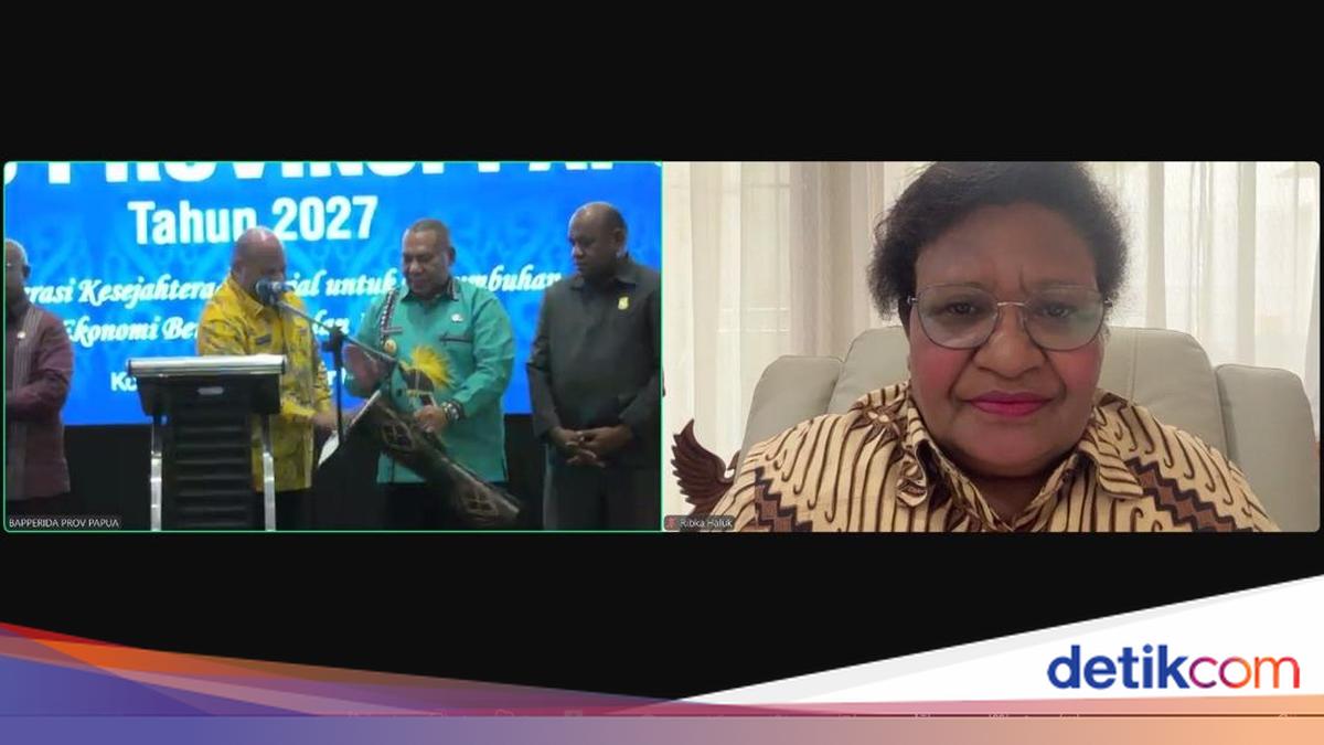 Wamendagri Ribka Minta Pemprov Papua Dukung Asta Cita Presiden