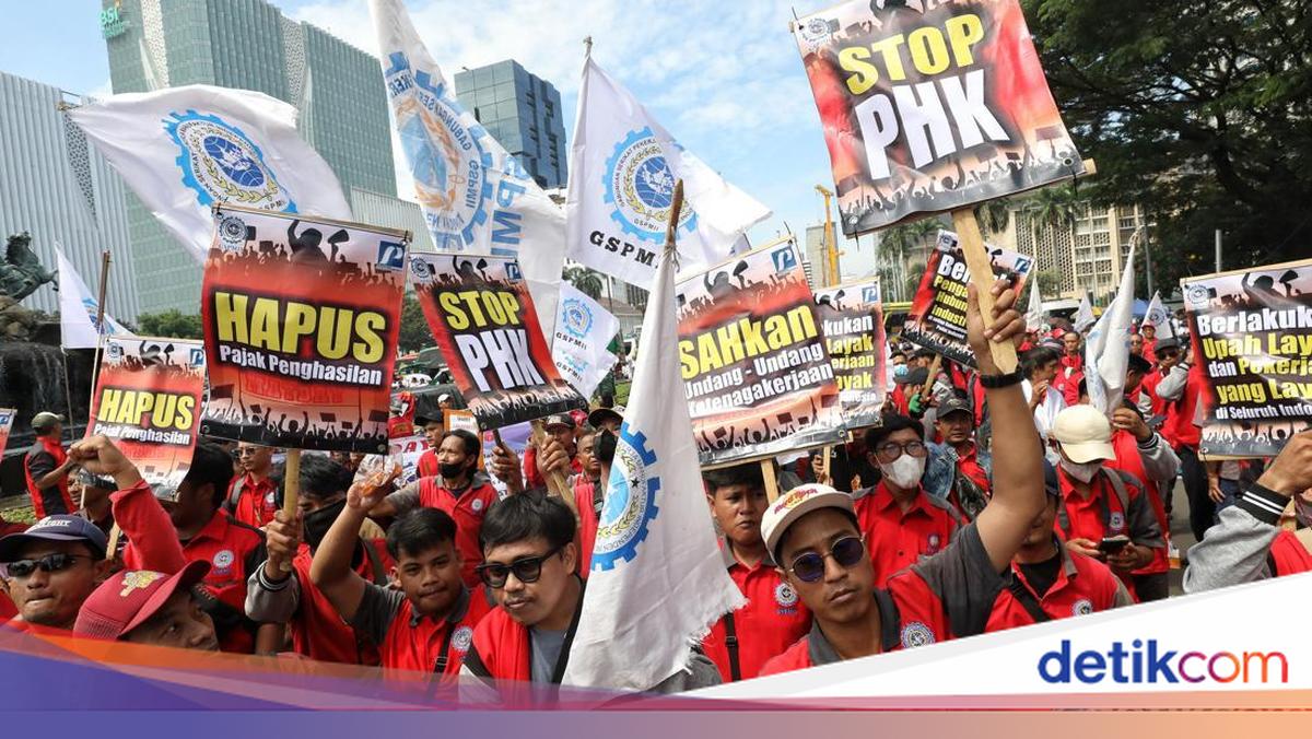 Harga Gas Industri Mahal, Buruh Sebut Ancaman PHK Menghantui