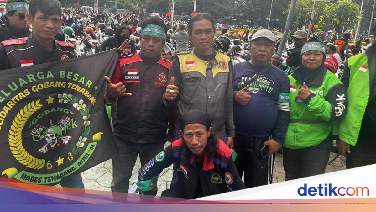 Prabowo Mau Potongan Tarif Ojol di Bawah 10 Persen, Driver Harap Terealisasi