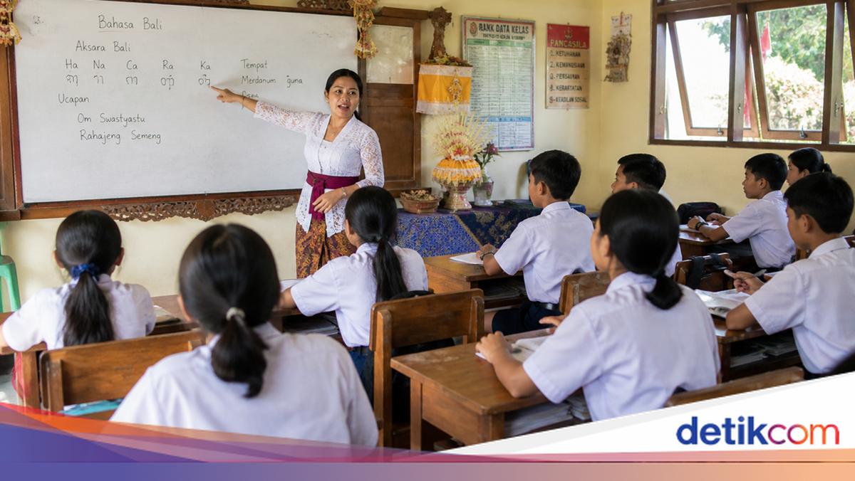 Tunjangan Guru Non ASN Naik Rp 2 Juta, Langsung Ditransfer ke Rekening