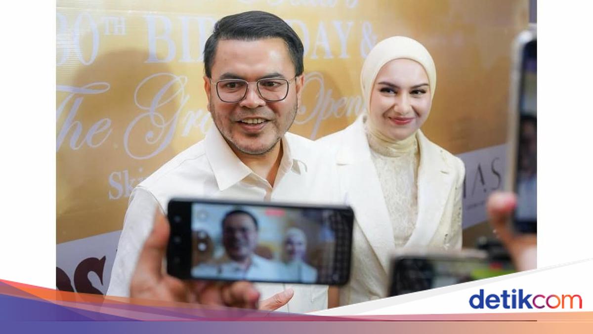 Haldy Sabri Sebut Anak-anak Lebih Lengket ke Irish Bella