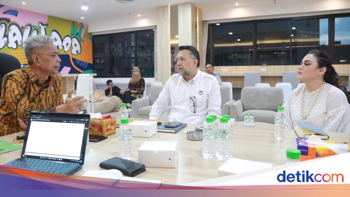 Komite Eksekutif Pembangunan Papua Dukung Program Sekolah Rakyat