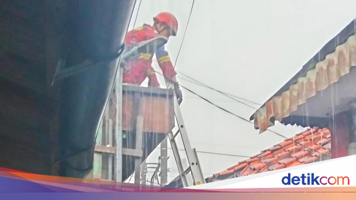 Pekerja Bangunan Tewas Tersetrum saat Renovasi Rumah di Bogor