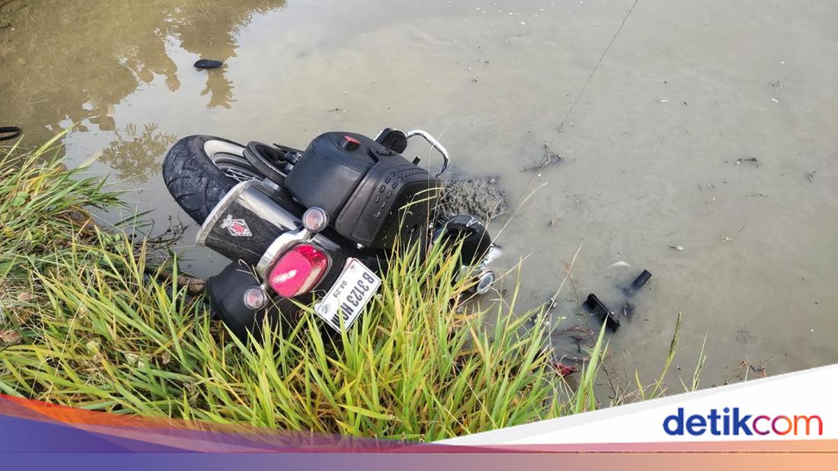 Pemotor Moge Harley Tabrak Bocah hingga Tewas: Sempat Freestyle Lepas Tangan