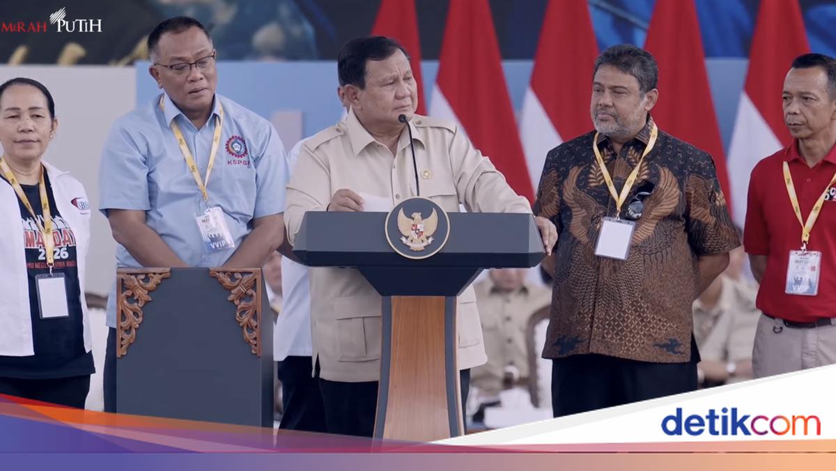 Prabowo Terbitkan Perpres Ojol: Dulu Potongan Aplikasi 20%, Kini Cuma 8%