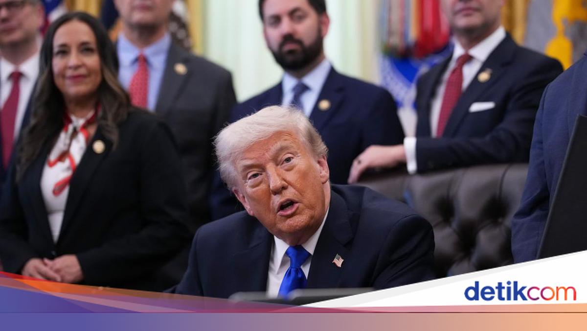 Trump Marah atas Campur Tangan Kanselir Jerman Merz dalam Konflik Iran
