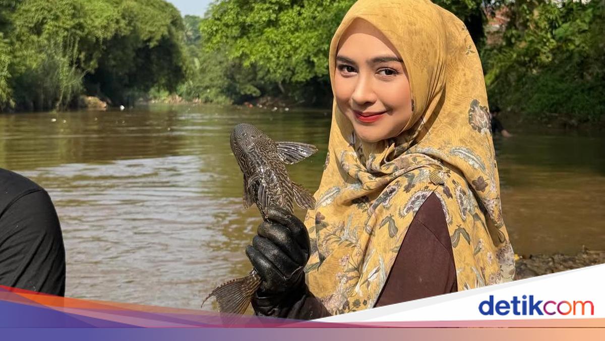 Rumah Impian Ria Ricis Akhirnya Rampung Setelah Penantian 2 Tahun