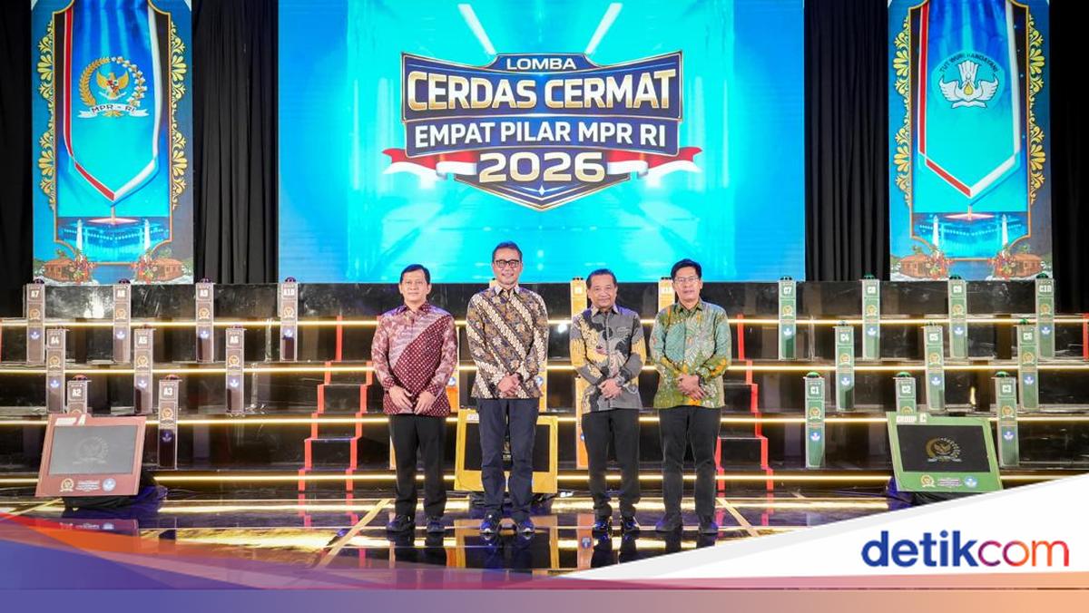 Bukan Sekadar Hafalan, LCC Empat Pilar MPR Jadi Kompas Generasi Emas 2045