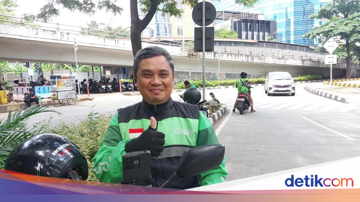 Prabowo Minta Potongan Aplikator Dipangkas Jadi 8%, Ini Kata Ojol
